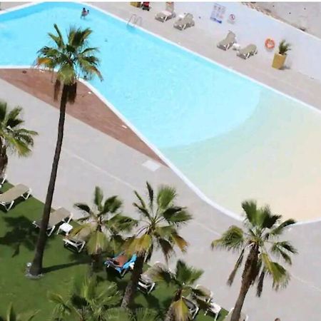 Acogedor Octavo Hábitat Apartamento Maspalomas  Exterior foto