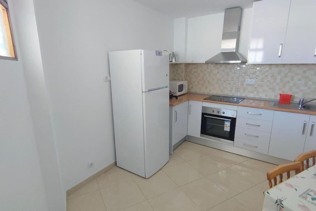 Acogedor Octavo Hábitat Apartamento Maspalomas  Exterior foto