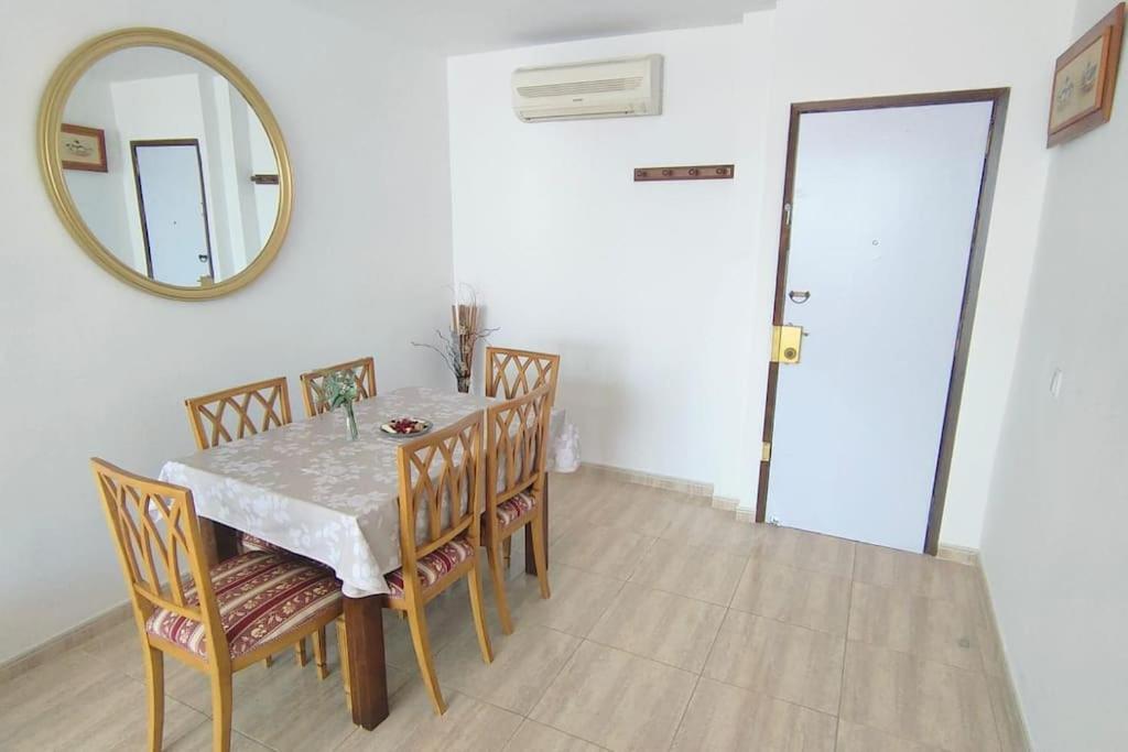 Acogedor Octavo Hábitat Apartamento Maspalomas  Exterior foto