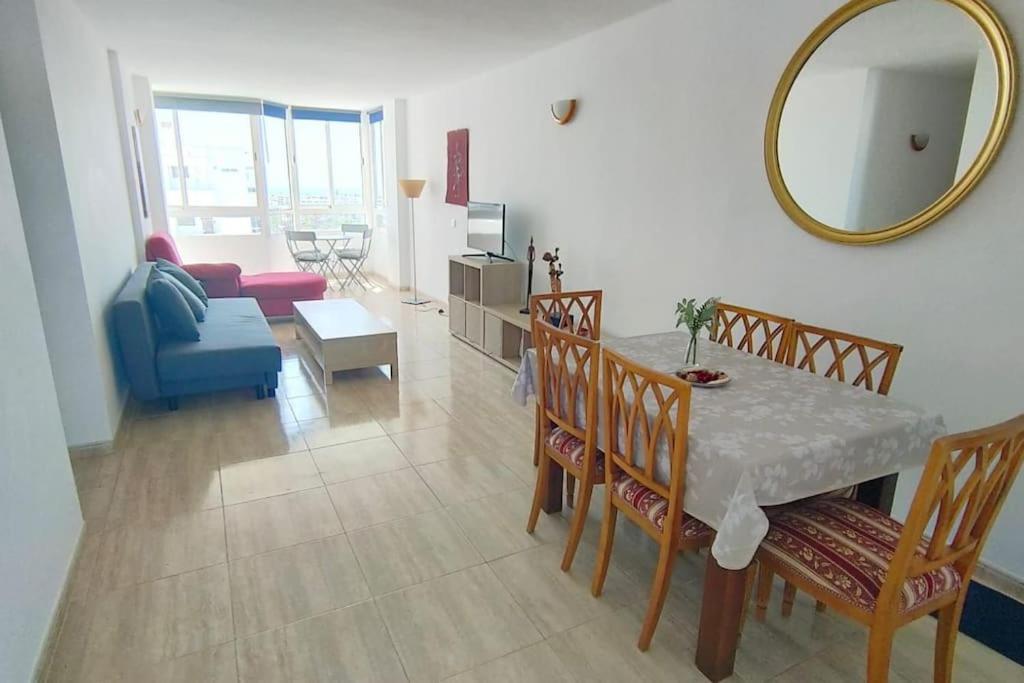 Acogedor Octavo Hábitat Apartamento Maspalomas  Exterior foto