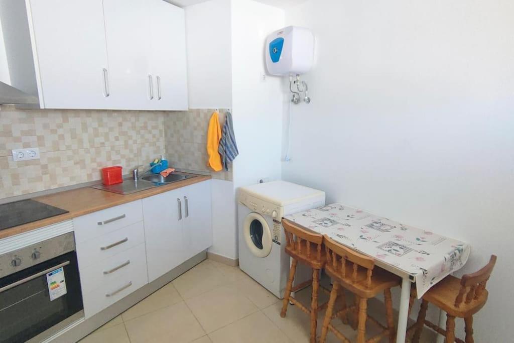 Acogedor Octavo Hábitat Apartamento Maspalomas  Exterior foto