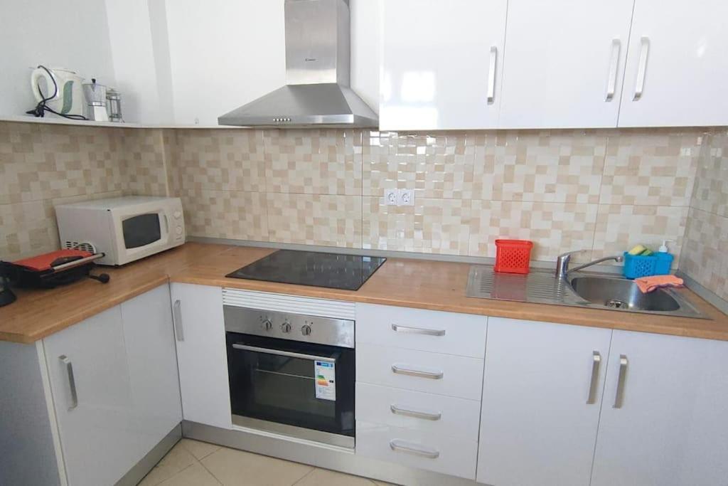Acogedor Octavo Hábitat Apartamento Maspalomas  Exterior foto