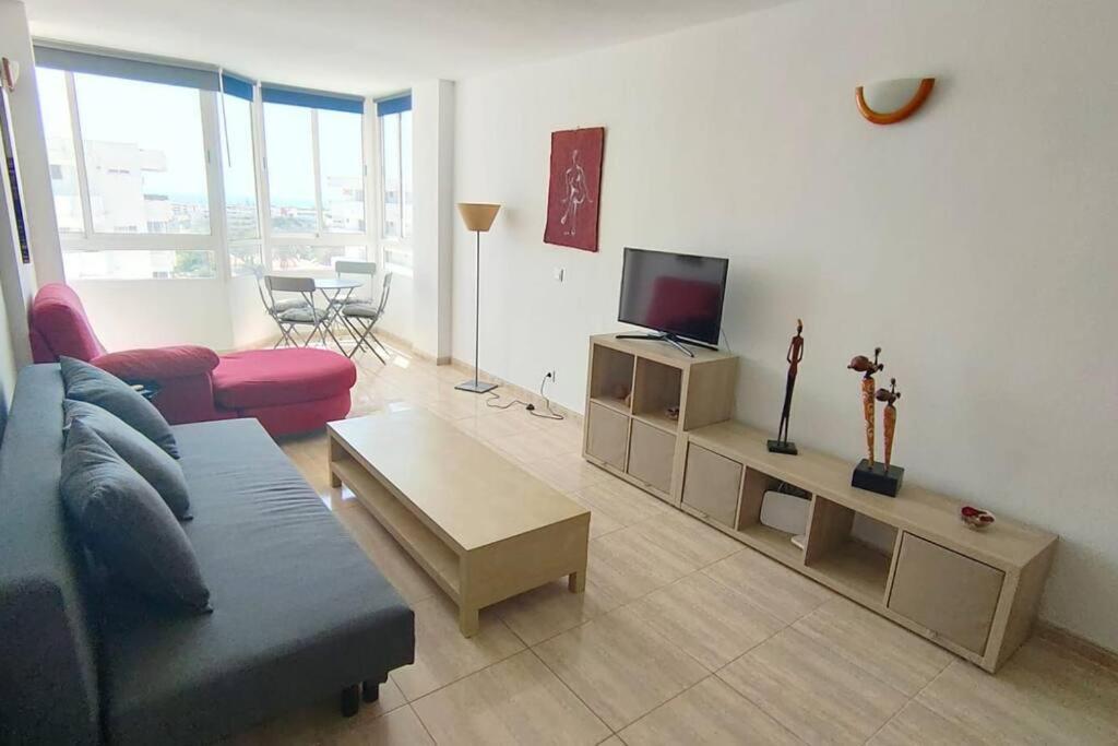 Acogedor Octavo Hábitat Apartamento Maspalomas  Exterior foto